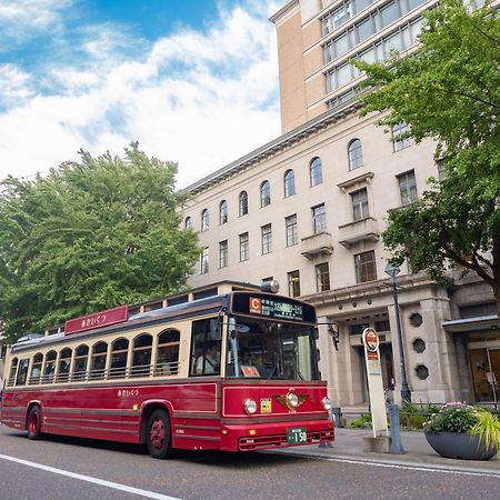 Super Hotel Yokohama Kannai Екстер'єр фото