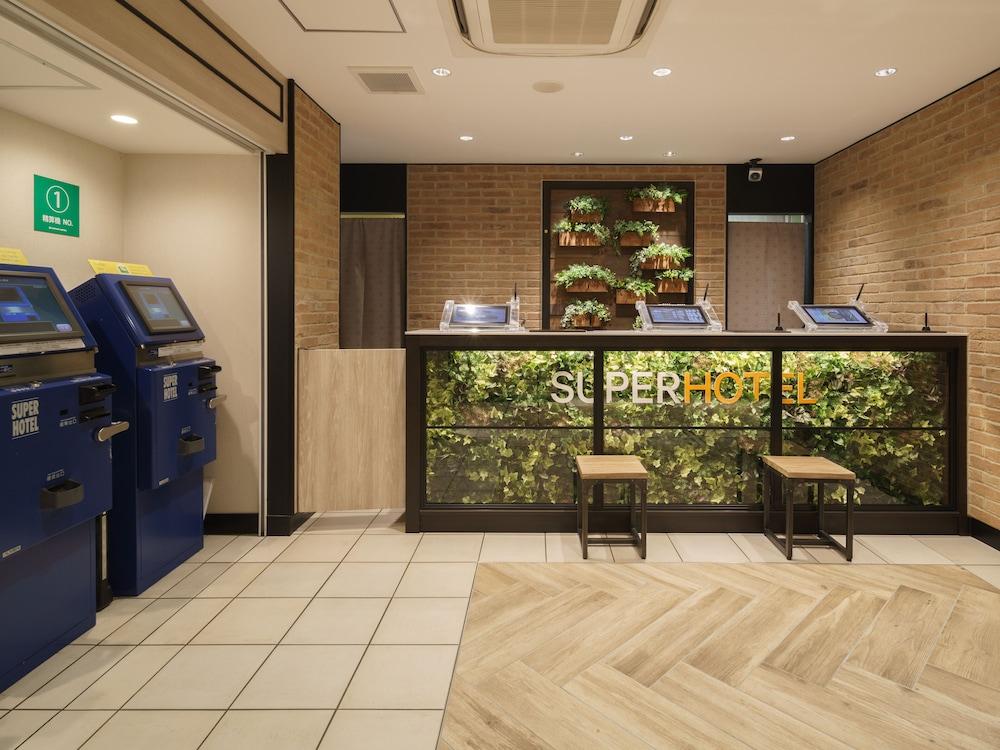 Super Hotel Yokohama Kannai Екстер'єр фото