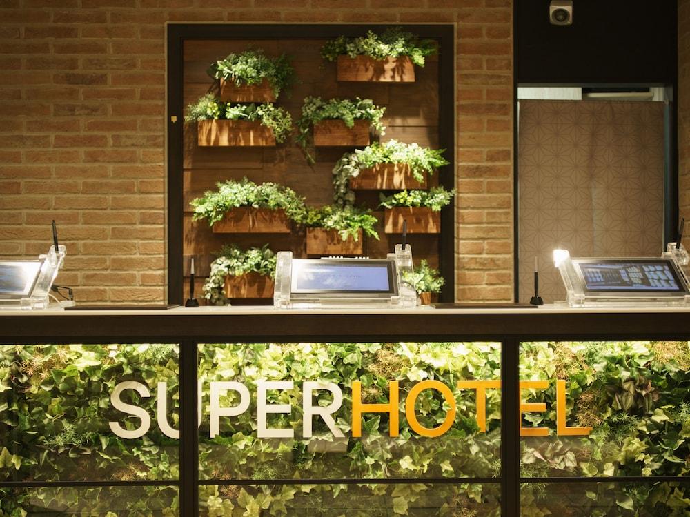 Super Hotel Yokohama Kannai Екстер'єр фото
