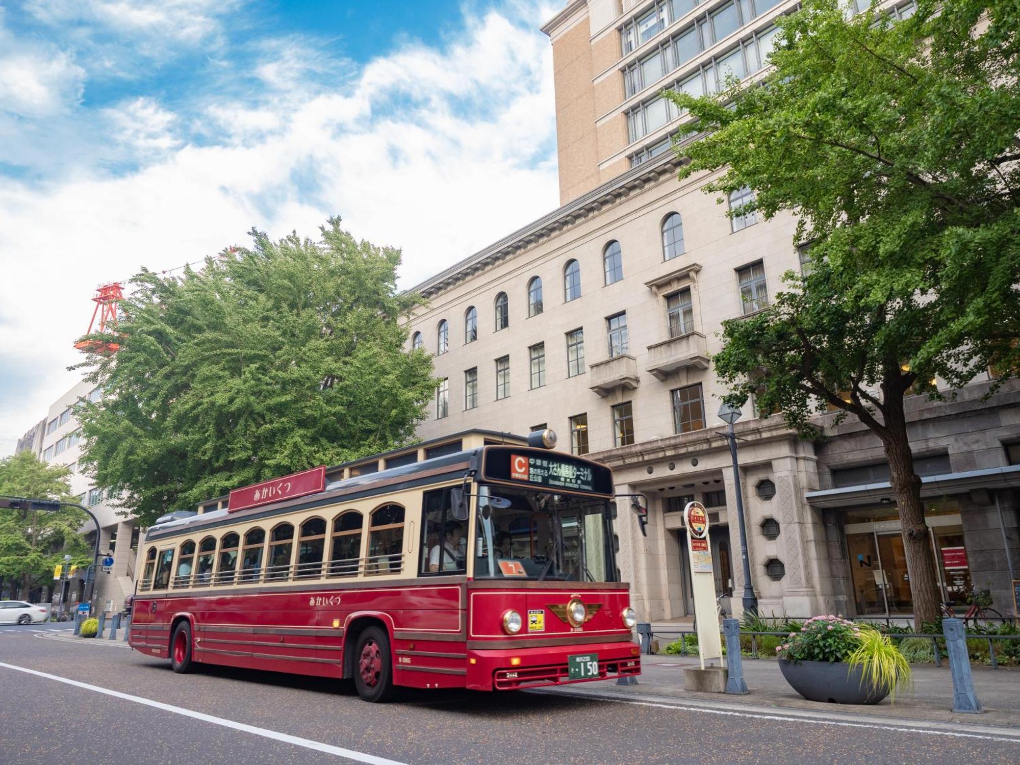 Super Hotel Yokohama Kannai Екстер'єр фото