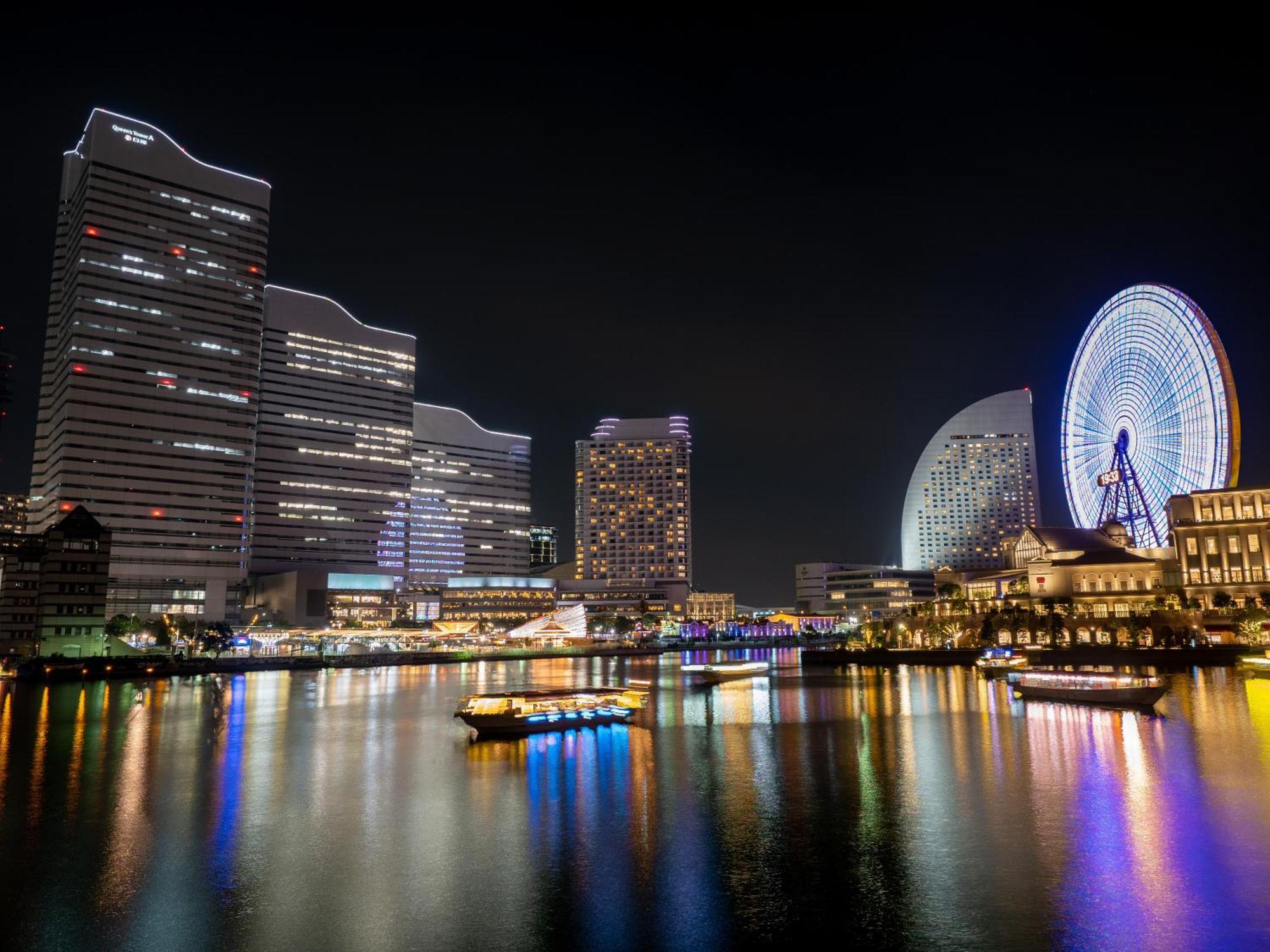 Super Hotel Yokohama Kannai Екстер'єр фото